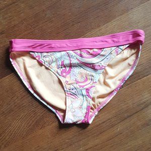 Womens Athleta bathing suit bottoms sz S NWOT